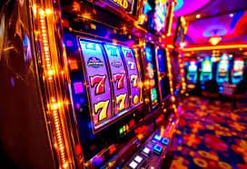 Play'n GO slot game interface on tempur99 login showing reels, bet controls, and balance display